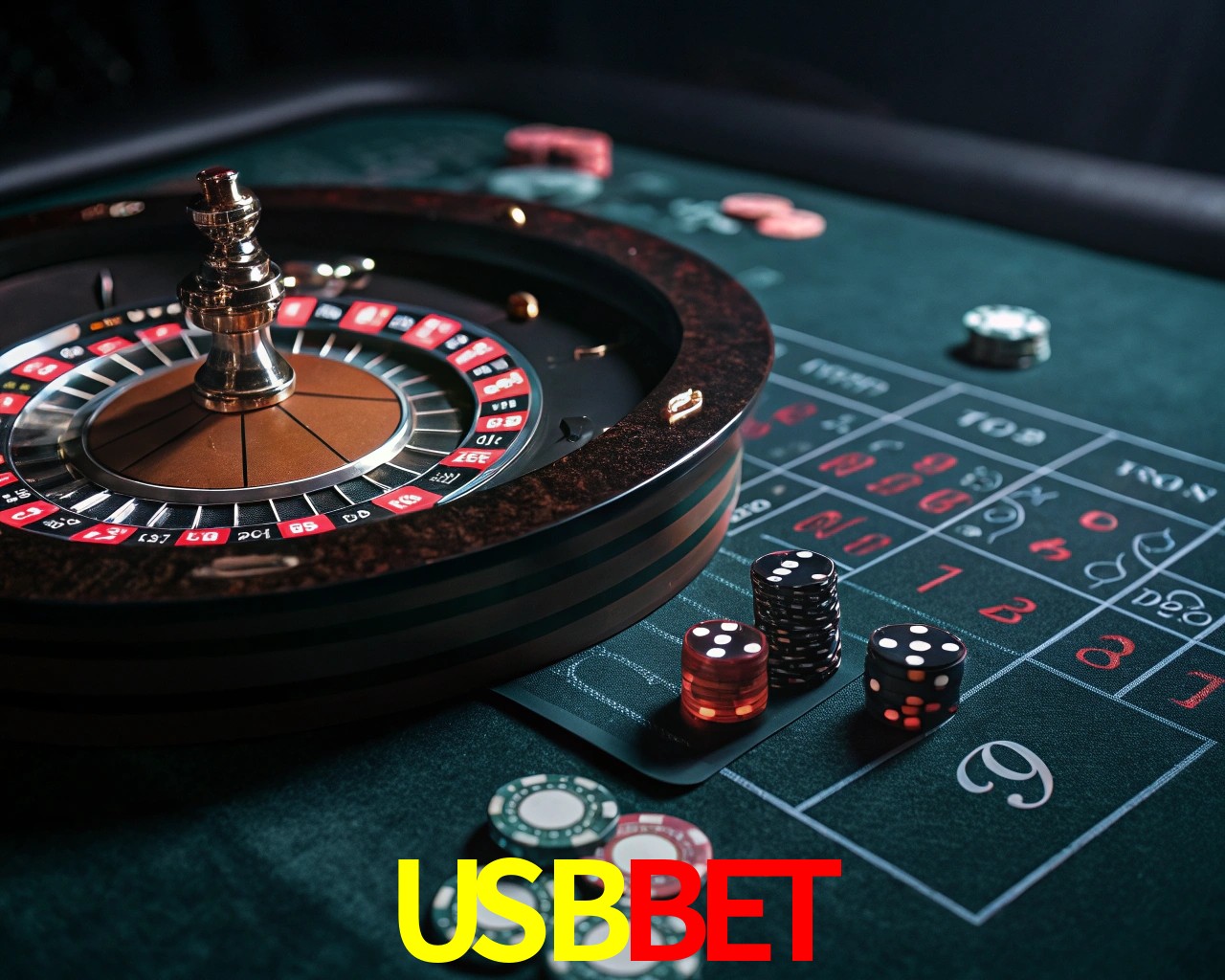 vivo no cassino USBBET